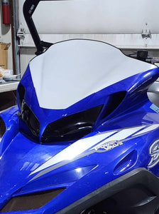 Low Windshield Fits Yamaha SX Viper