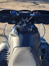 Load image into Gallery viewer, Side Wind Deflectors Fits 2008-2014 Yamaha Nytro