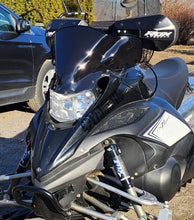 Load image into Gallery viewer, Side Wind Deflectors Fits 2008-2014 Yamaha Nytro