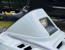 Load image into Gallery viewer, Low Windshield Fits Polaris Wedge
