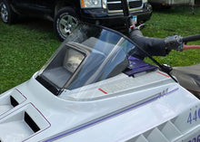Load image into Gallery viewer, Low Windshield Fits Polaris Wedge