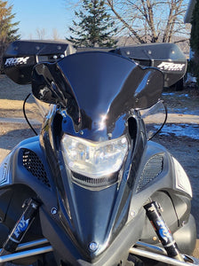 Medium Windshield Fits Yamaha Nytro