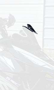 Powder Plow fits 2014+ Yamaha SR Viper