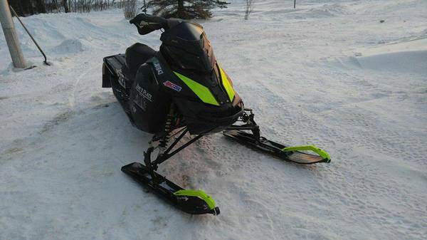 Headlight Covers Fits Ski-Doo Rev XS/XM – 213 Parts