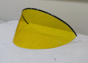 Special Edition Yellow Translucent Low Windshield Fits Ski-Doo Rev