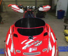 Load image into Gallery viewer, PREMIUM Gloss Black Headlight Covers
