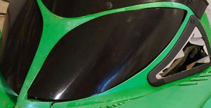 PREMIUM Gloss Black Headlight Covers