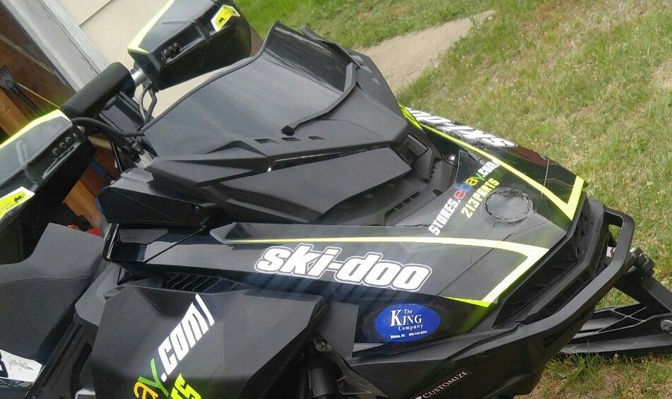 Ski-Doo – 213 Parts