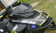 Load image into Gallery viewer, PREMIUM Gloss Black Headlight Covers