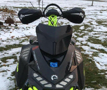 Load image into Gallery viewer, Vinyl Wrapped Headlight Cover Fits Ski-Doo XP