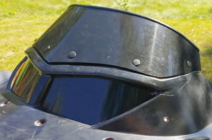 Low Windshield Fits Polaris IQR