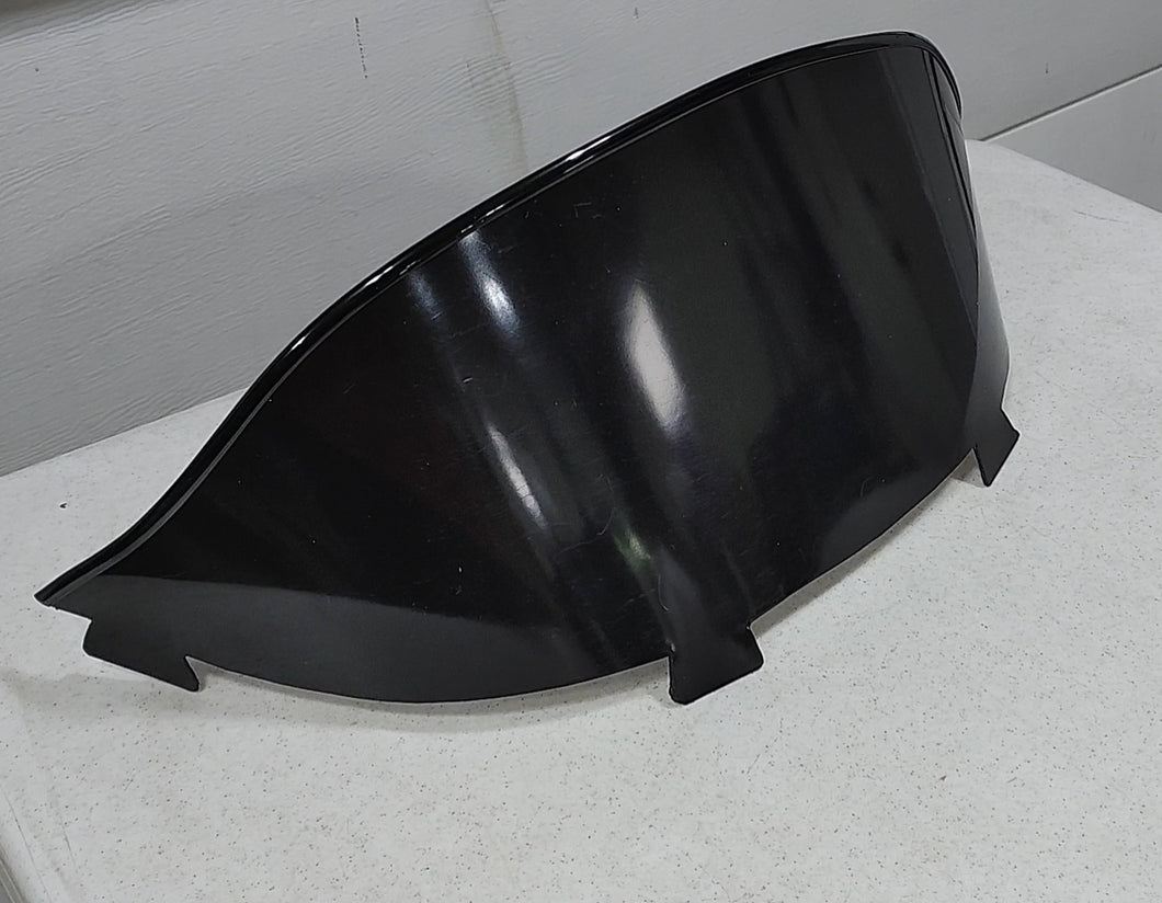 Vinyl Wrapped Medium Windshield Fits Polaris 120