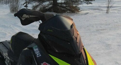 Low Windshield Fits Ski-Doo XM/XS