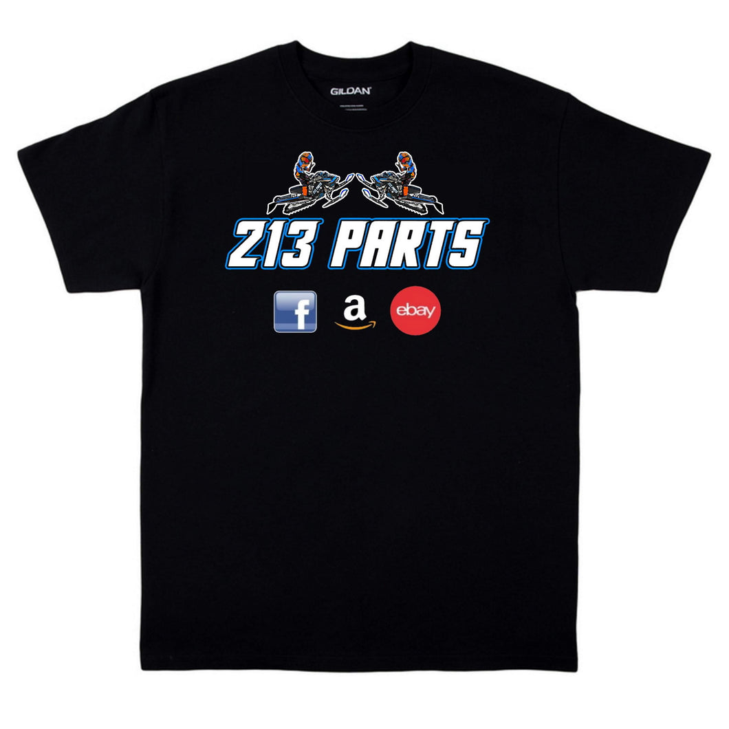 213 Parts Shirt