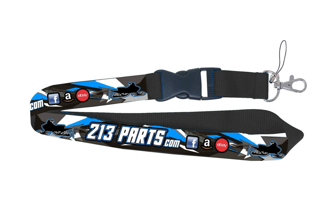 213 Parts Lanyard