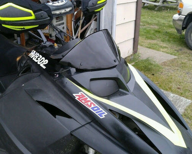 Low Windshield Fits Ski-Doo Rev